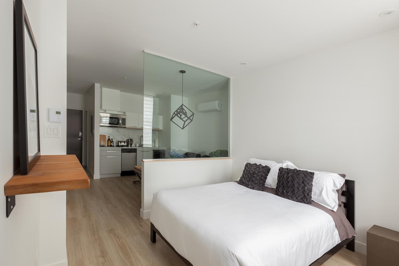 Готель Les Lofts Ste-Anne Квебек Екстер'єр фото